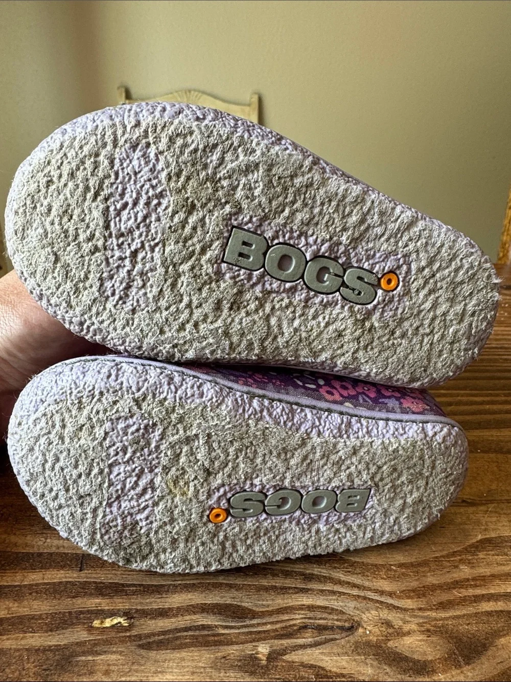Baby Bogs Winter Boots